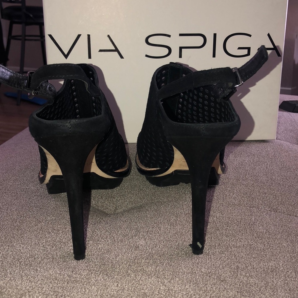 Via Spiga Heels - Picture 4 of 10